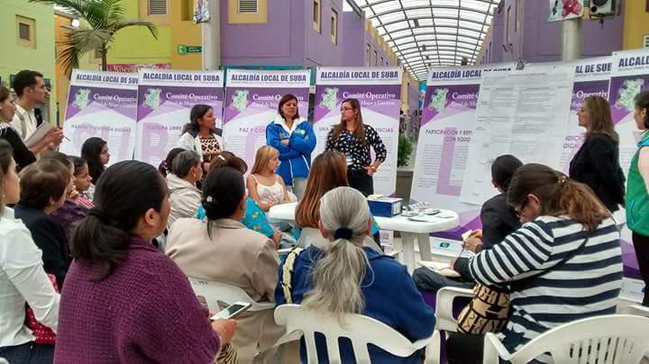 III Clops en Suba